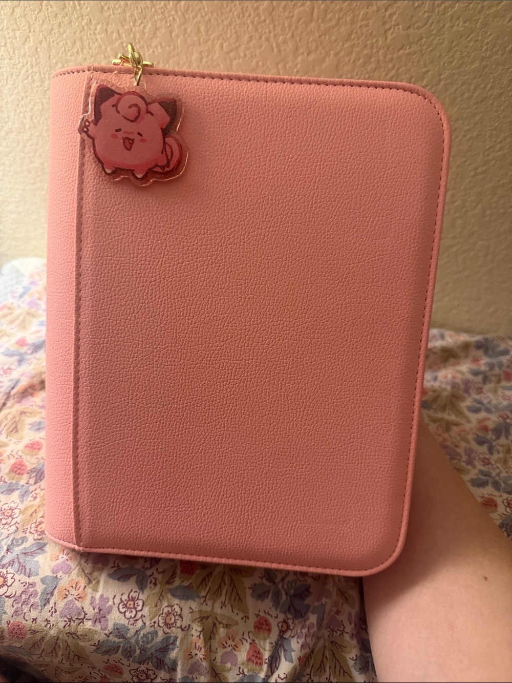 Pokemon Card Collection - cute & girly - binder included